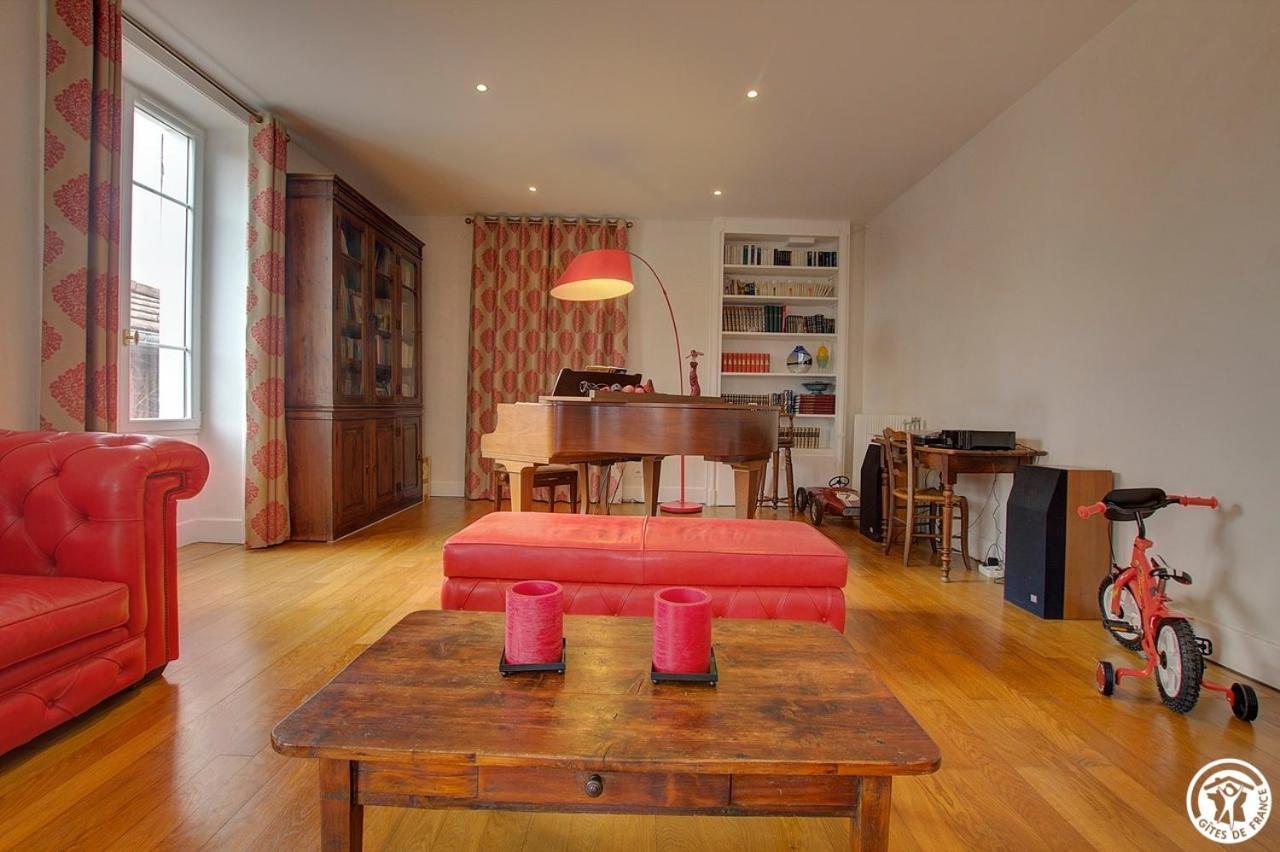 Gasthof La Maternite Villieu